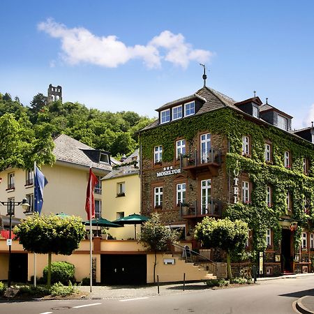 Boutique-Hotel Moseltor Traben-Trarbach Exteriér fotografie