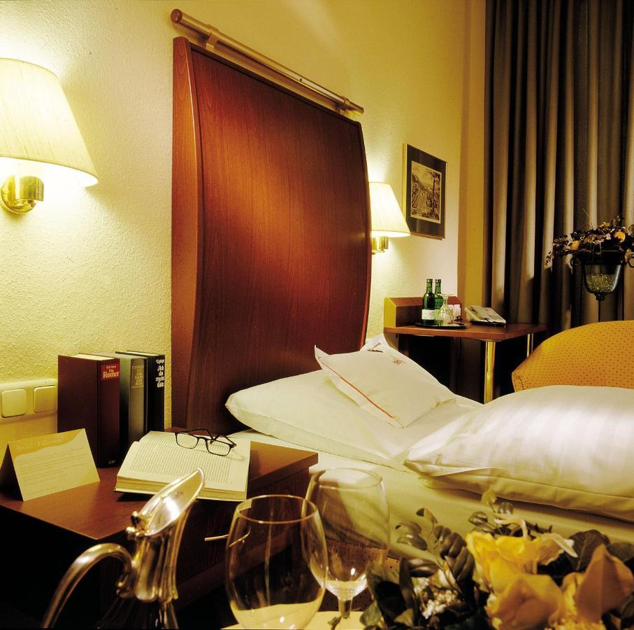 Boutique-Hotel Moseltor Traben-Trarbach Exteriér fotografie