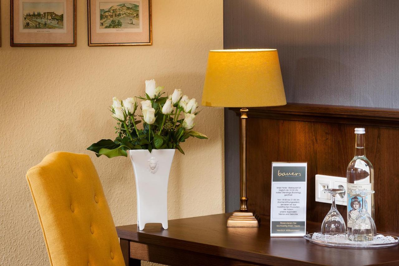 Boutique-Hotel Moseltor Traben-Trarbach Exteriér fotografie
