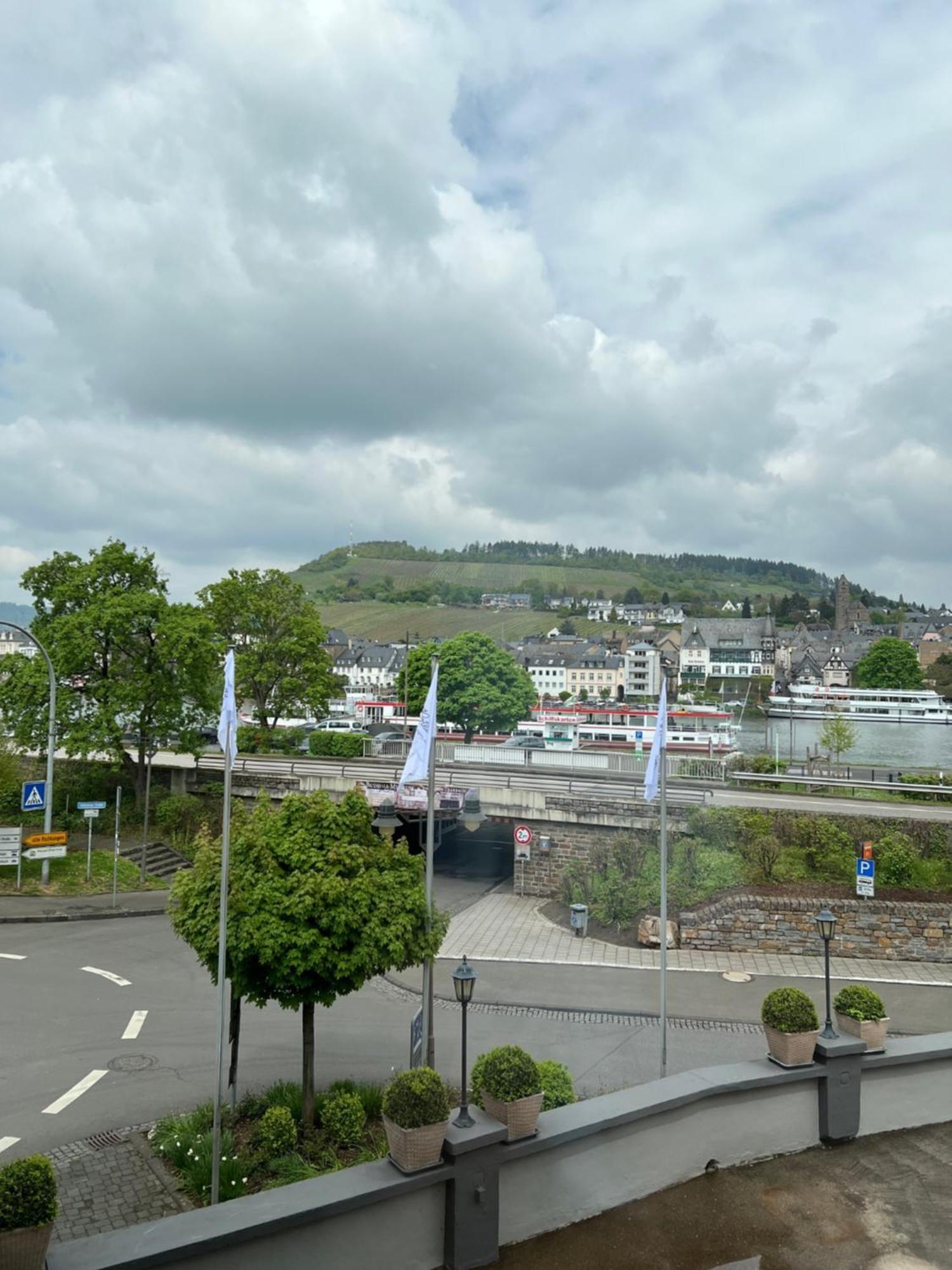 Boutique-Hotel Moseltor Traben-Trarbach Exteriér fotografie