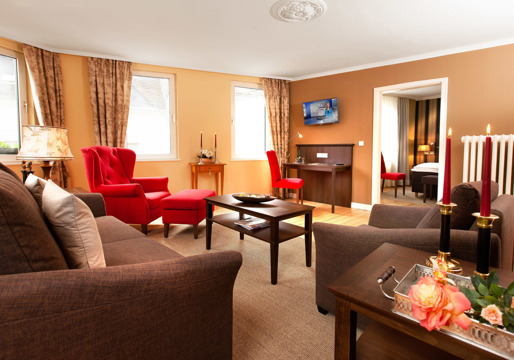 Boutique-Hotel Moseltor Traben-Trarbach Exteriér fotografie