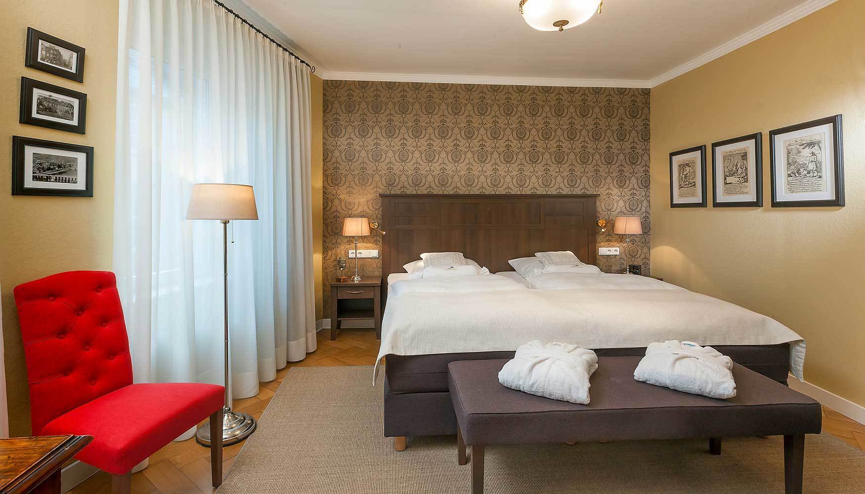 Boutique-Hotel Moseltor Traben-Trarbach Exteriér fotografie