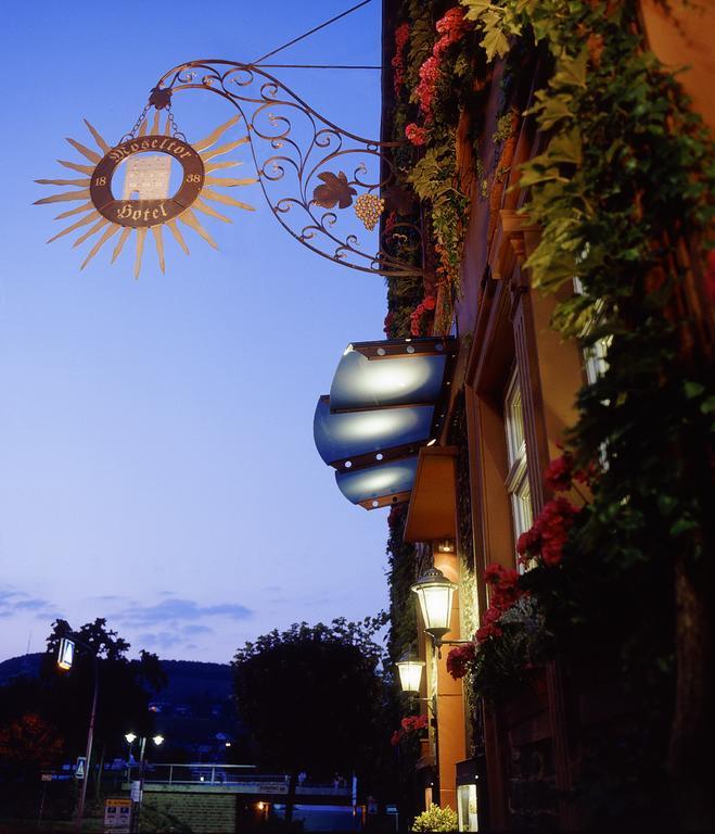 Boutique-Hotel Moseltor Traben-Trarbach Exteriér fotografie