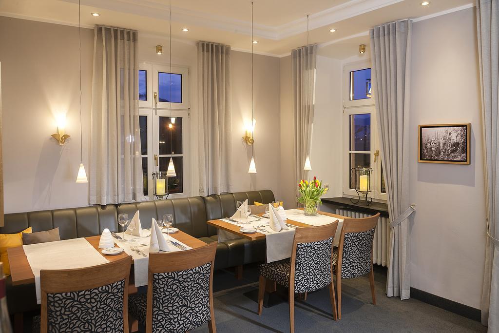 Boutique-Hotel Moseltor Traben-Trarbach Exteriér fotografie
