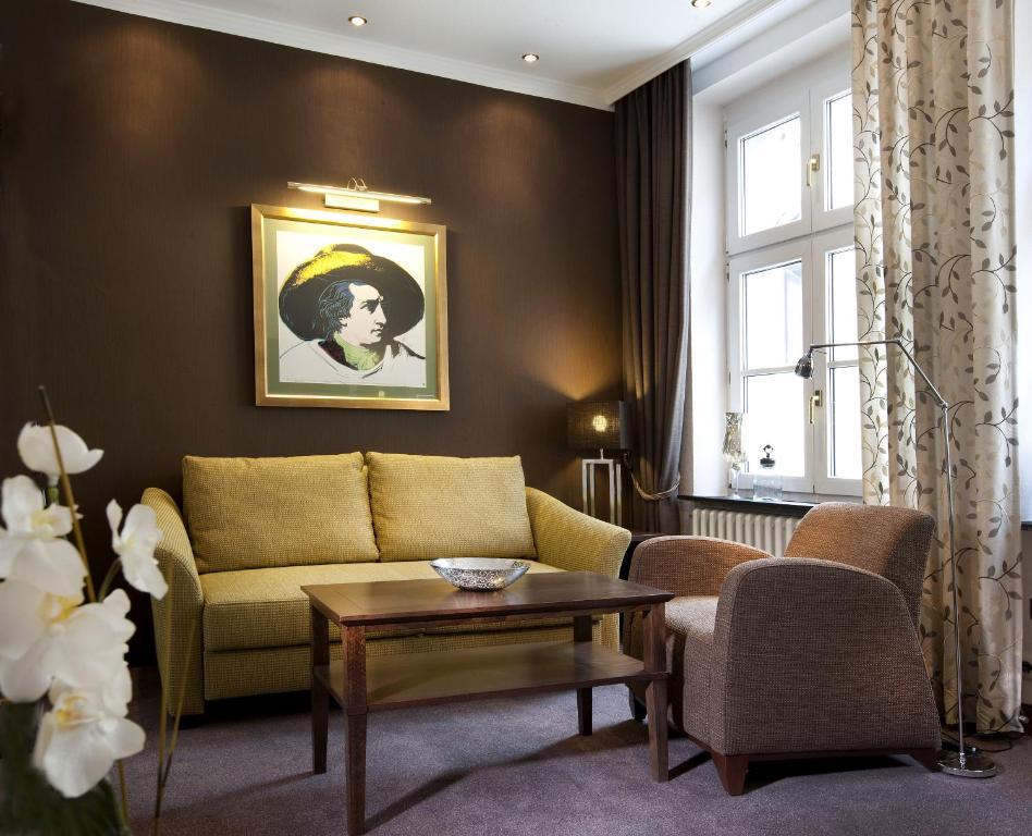 Boutique-Hotel Moseltor Traben-Trarbach Pokoj fotografie