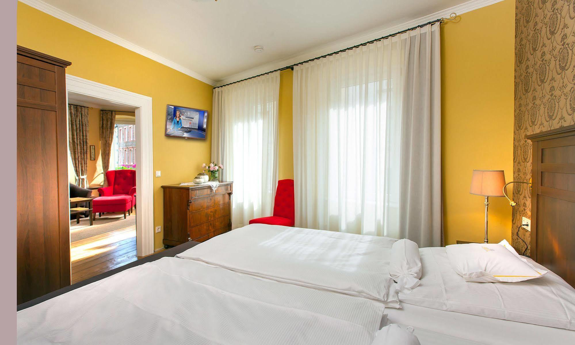 Boutique-Hotel Moseltor Traben-Trarbach Exteriér fotografie