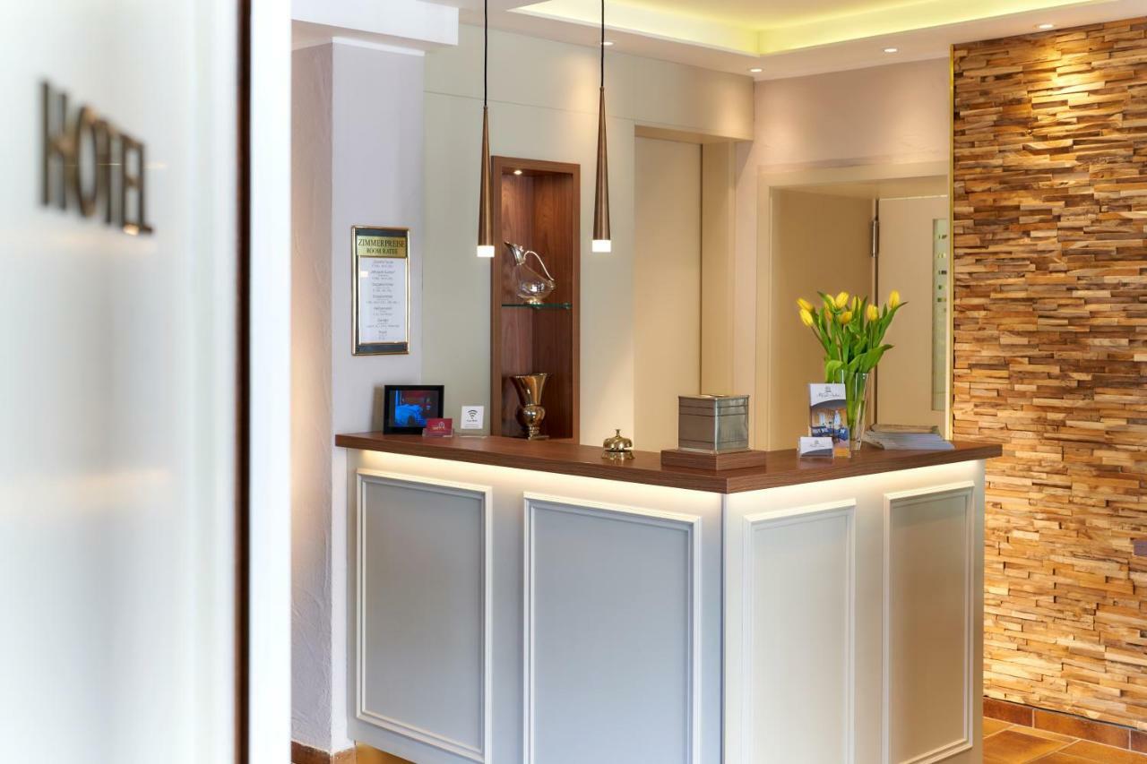 Boutique-Hotel Moseltor Traben-Trarbach Exteriér fotografie